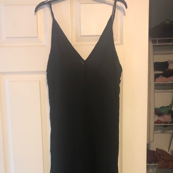Tobi NWT Black Jumpsuit- Not available in stores! - Picture 2 of 5